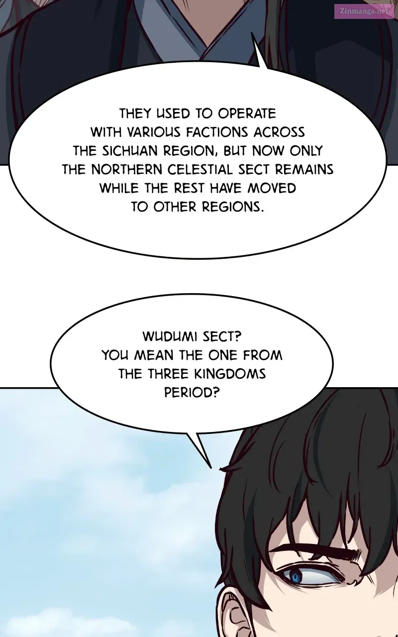 A Dance of Swords in the Night Chapter 117 page 34 - Mangabat