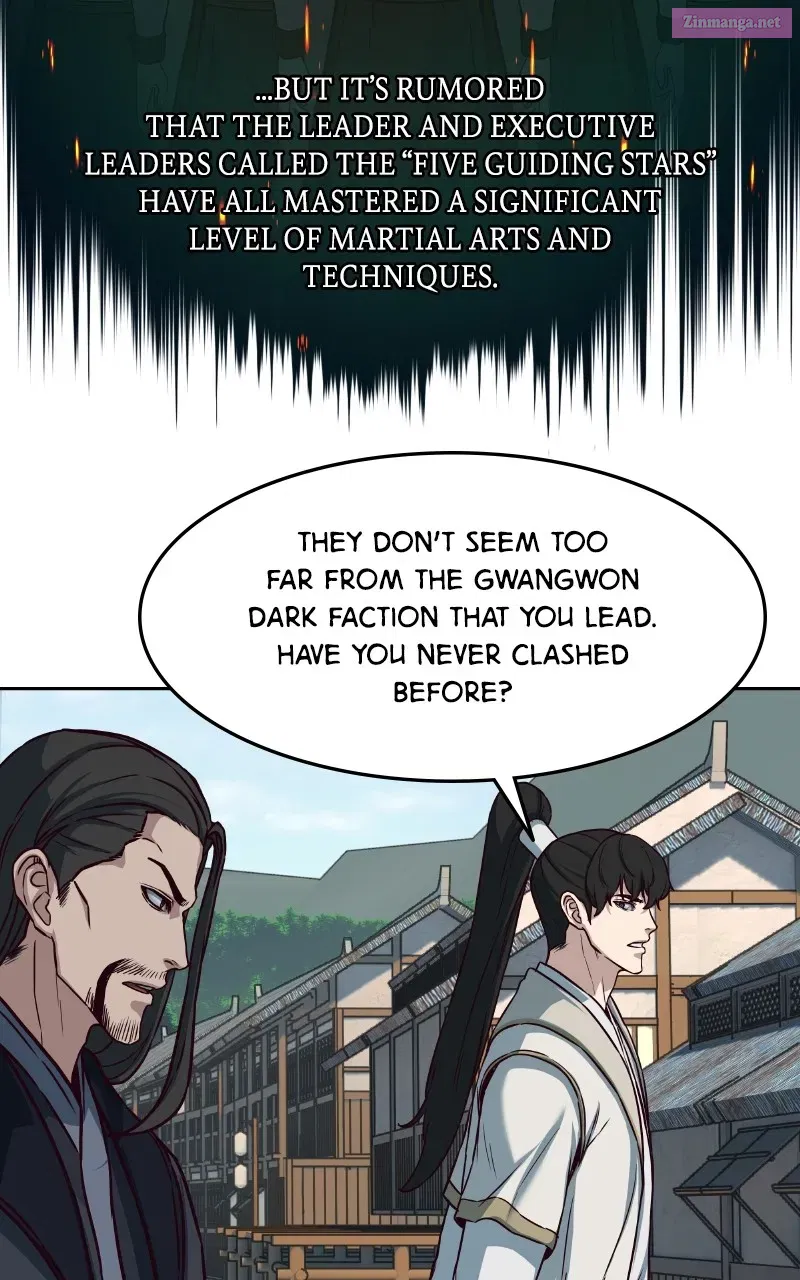 A Dance of Swords in the Night Chapter 117 page 39 - Mangabat