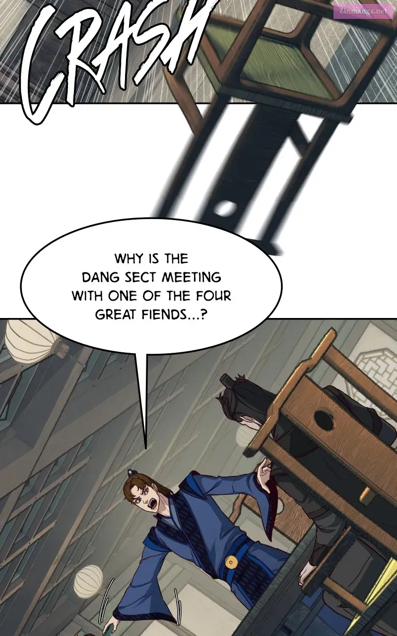 A Dance of Swords in the Night Chapter 123 page 16 - MangaNelo