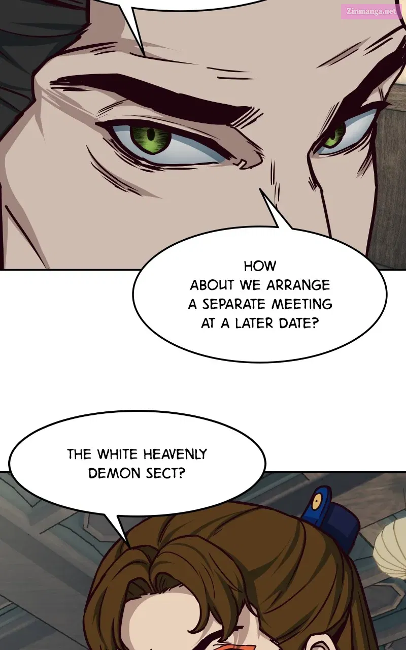 A Dance of Swords in the Night Chapter 123 page 20 - MangaNelo