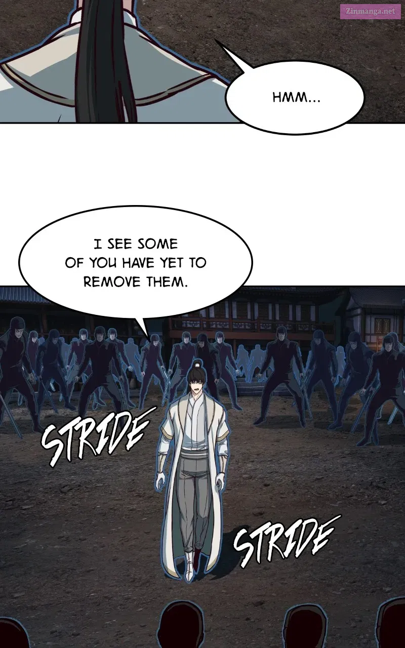 A Dance of Swords in the Night Chapter 127 page 31 - MangaKakalot