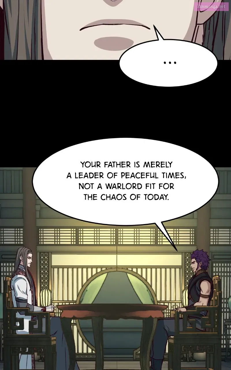 A Dance of Swords in the Night Chapter 128 page 19 - MangaNelo