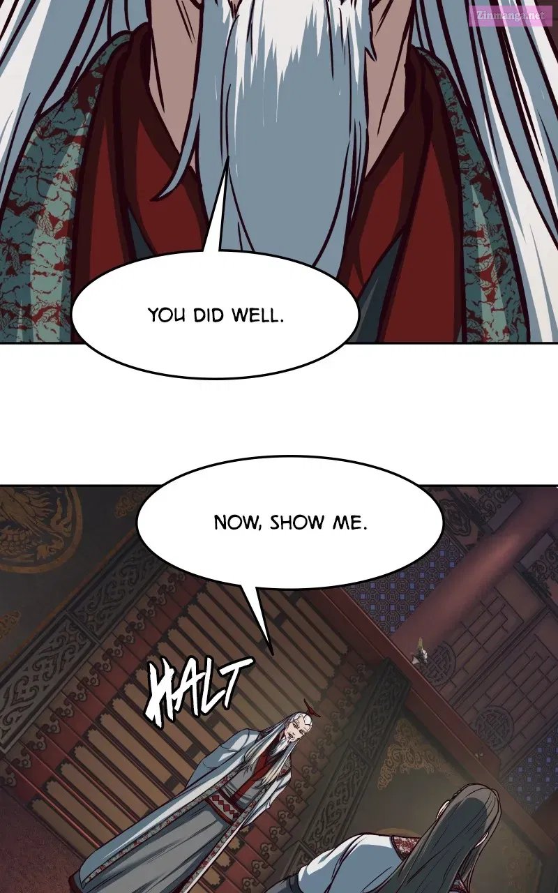 A Dance of Swords in the Night Chapter 128 page 39 - MangaNelo