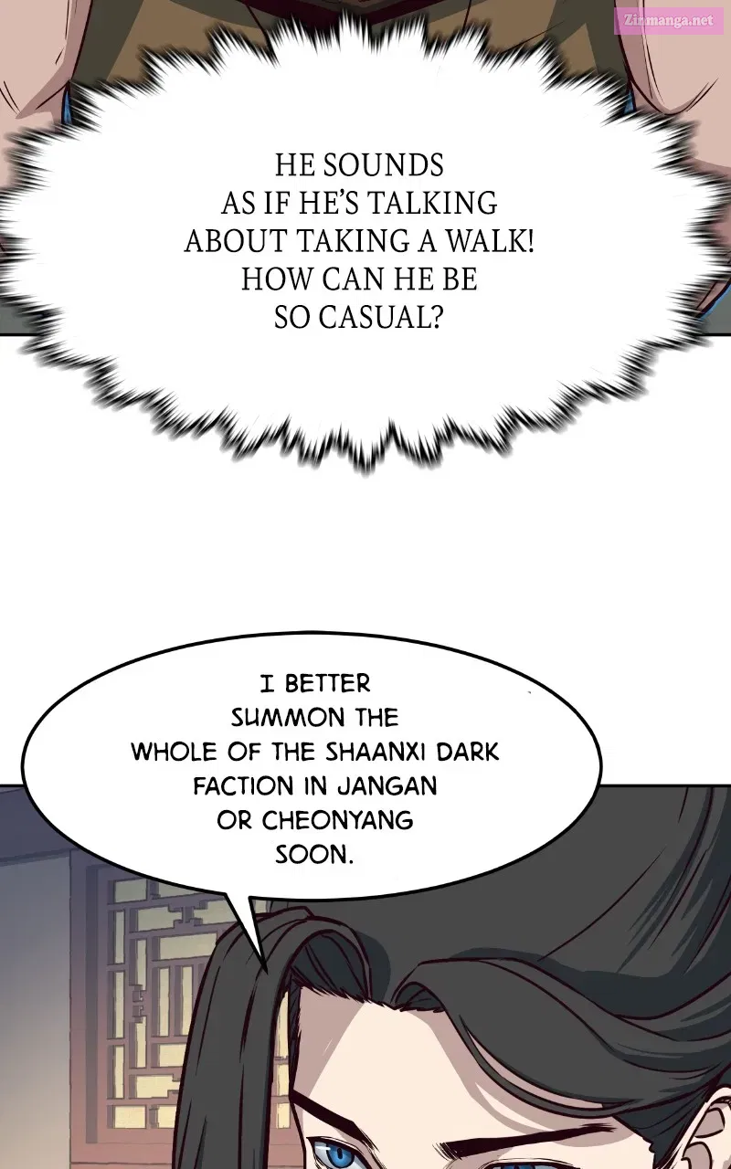 A Dance of Swords in the Night Chapter 33 page 9 - MangaKakalot