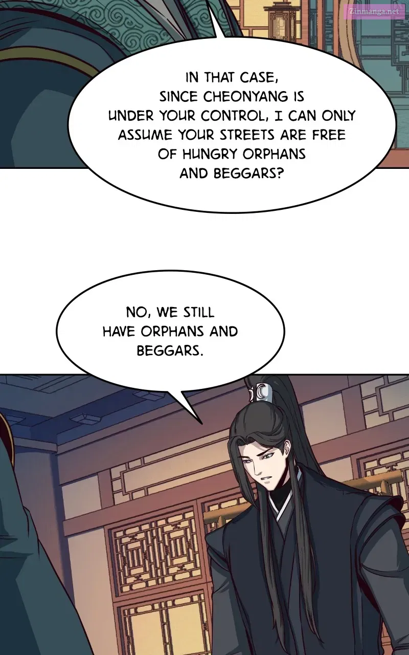 A Dance of Swords in the Night Chapter 37 page 21 - MangaKakalot