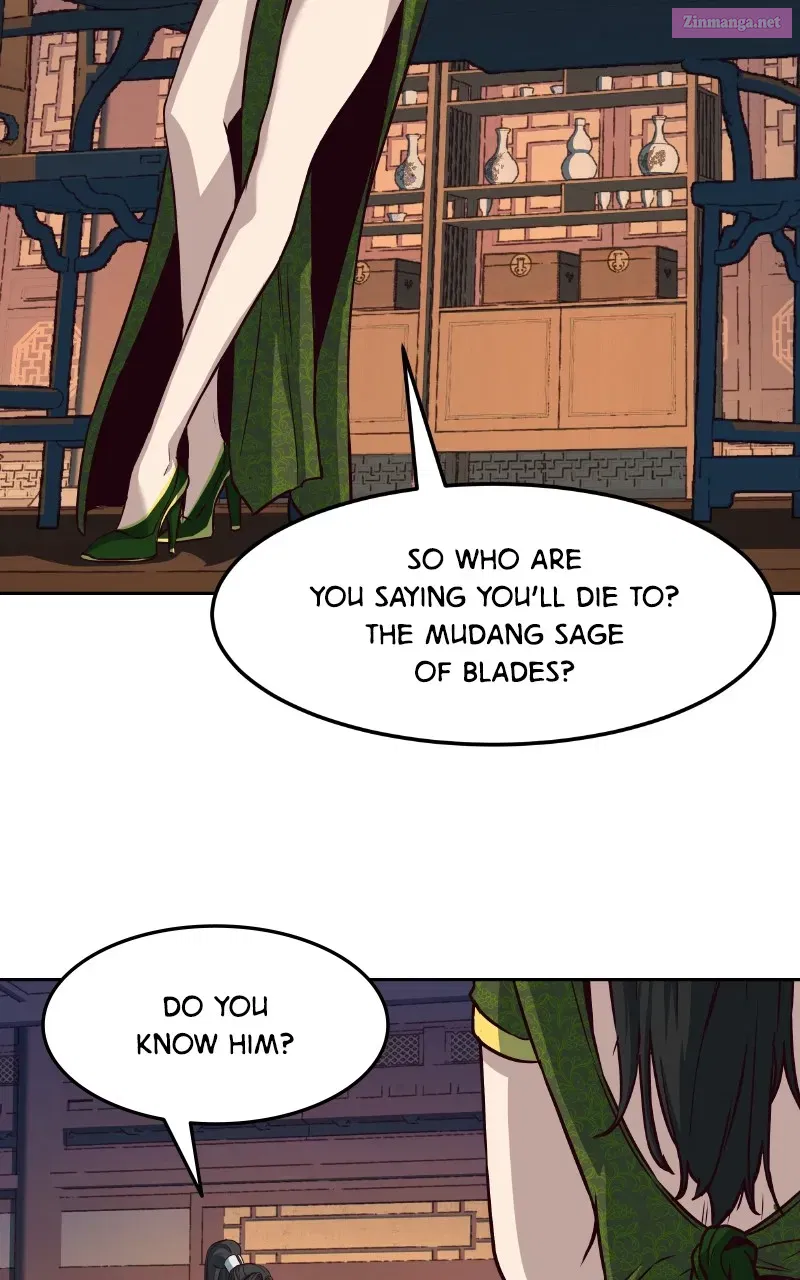 A Dance of Swords in the Night Chapter 40 page 33 - MangaKakalot