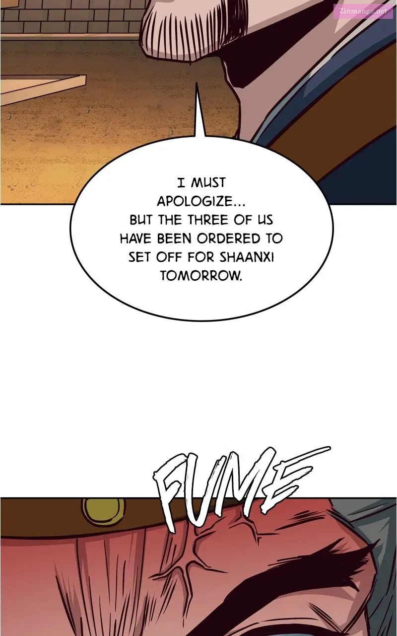 A Dance of Swords in the Night Chapter 47 page 54 - MangaNelo