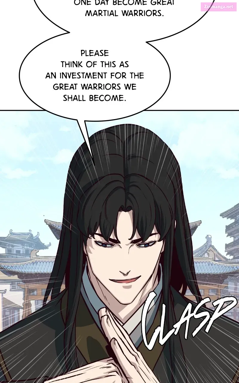 A Dance of Swords in the Night Chapter 69 page 22 - Mangabat