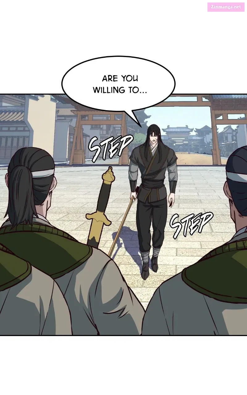 A Dance of Swords in the Night Chapter 69 page 57 - Mangabat