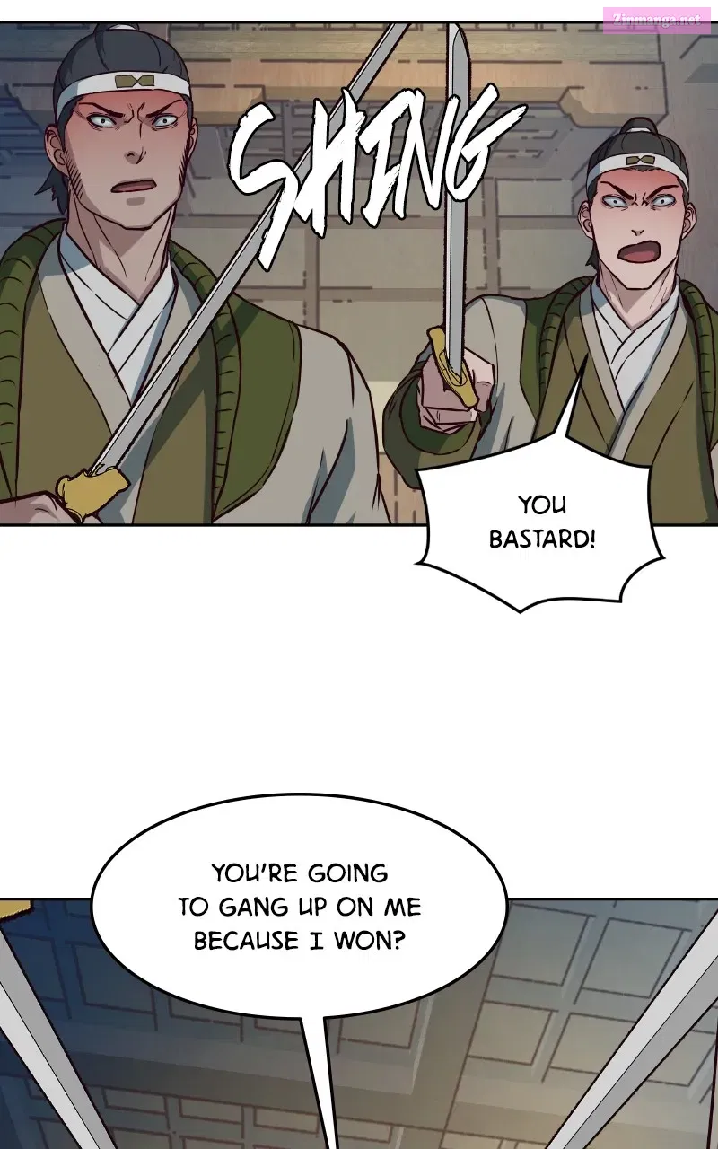 A Dance of Swords in the Night Chapter 70 page 67 - MangaKakalot