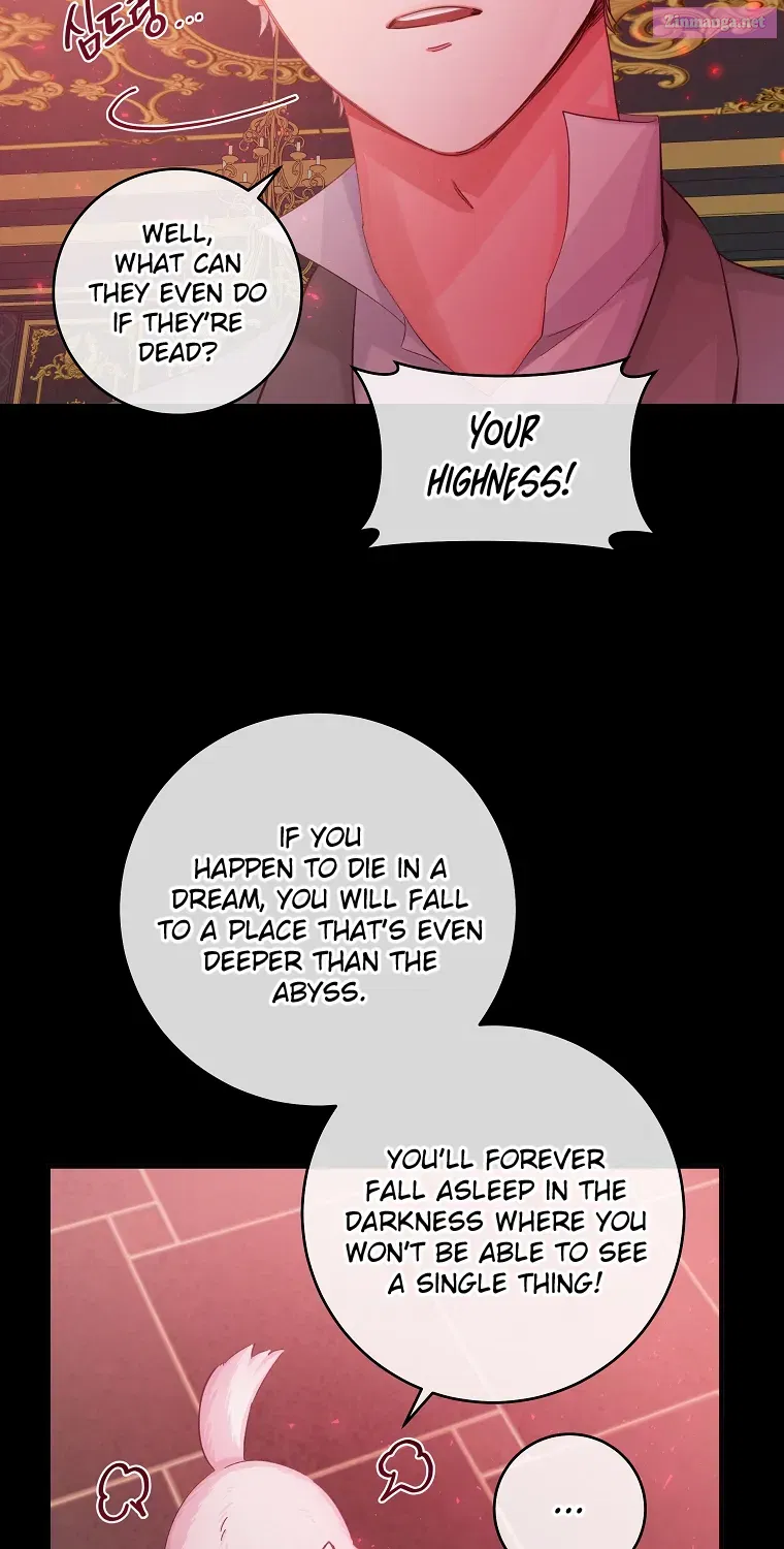 A Dream Escape Chapter 18 page 11 - Mangabat