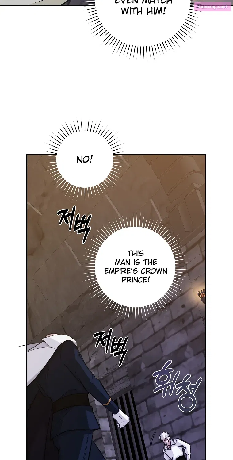 A Dream Escape Chapter 20 page 9 - MangaNelo