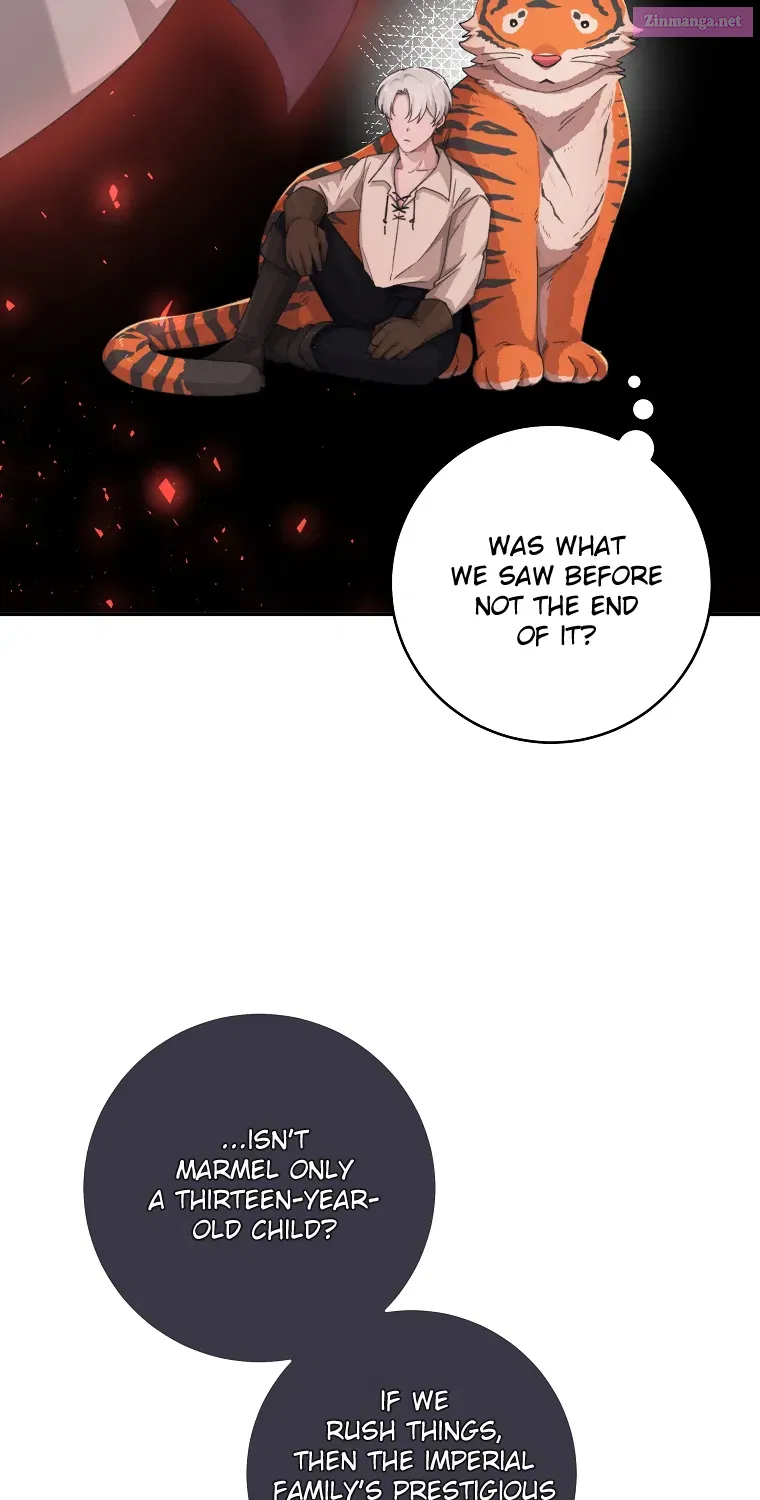 A Dream Escape Chapter 24 page 25 - MangaKakalot