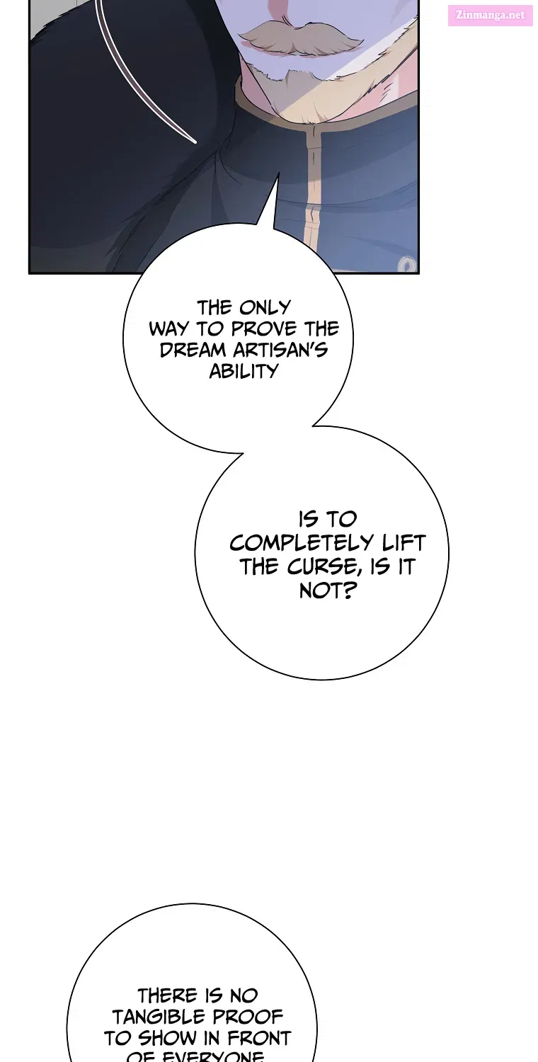 A Dream Escape Chapter 54 page 57 - Mangabat