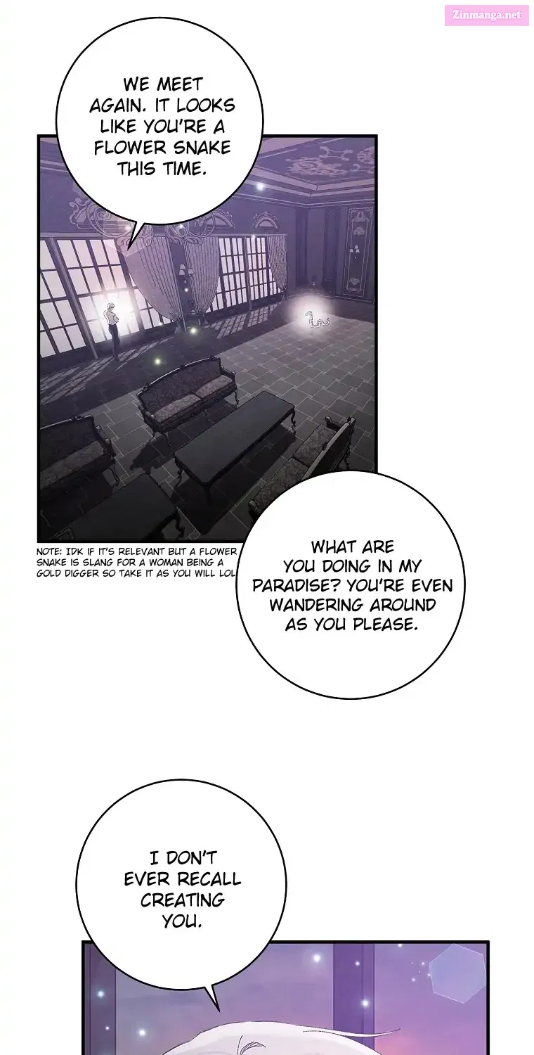 A Dream Escape Chapter 6 page 34 - MangaKakalot