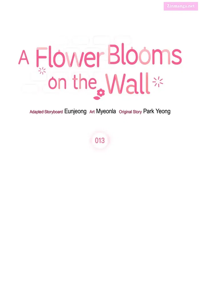 A Flower Blooms on the Wall Chapter 14 page 83 - MangaKakalot