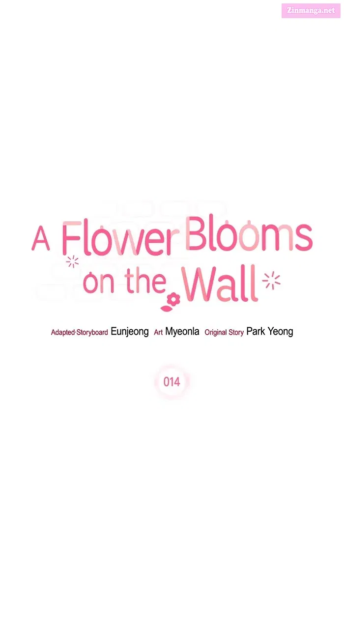 A Flower Blooms on the Wall Chapter 15 page 1 - MangaKakalot