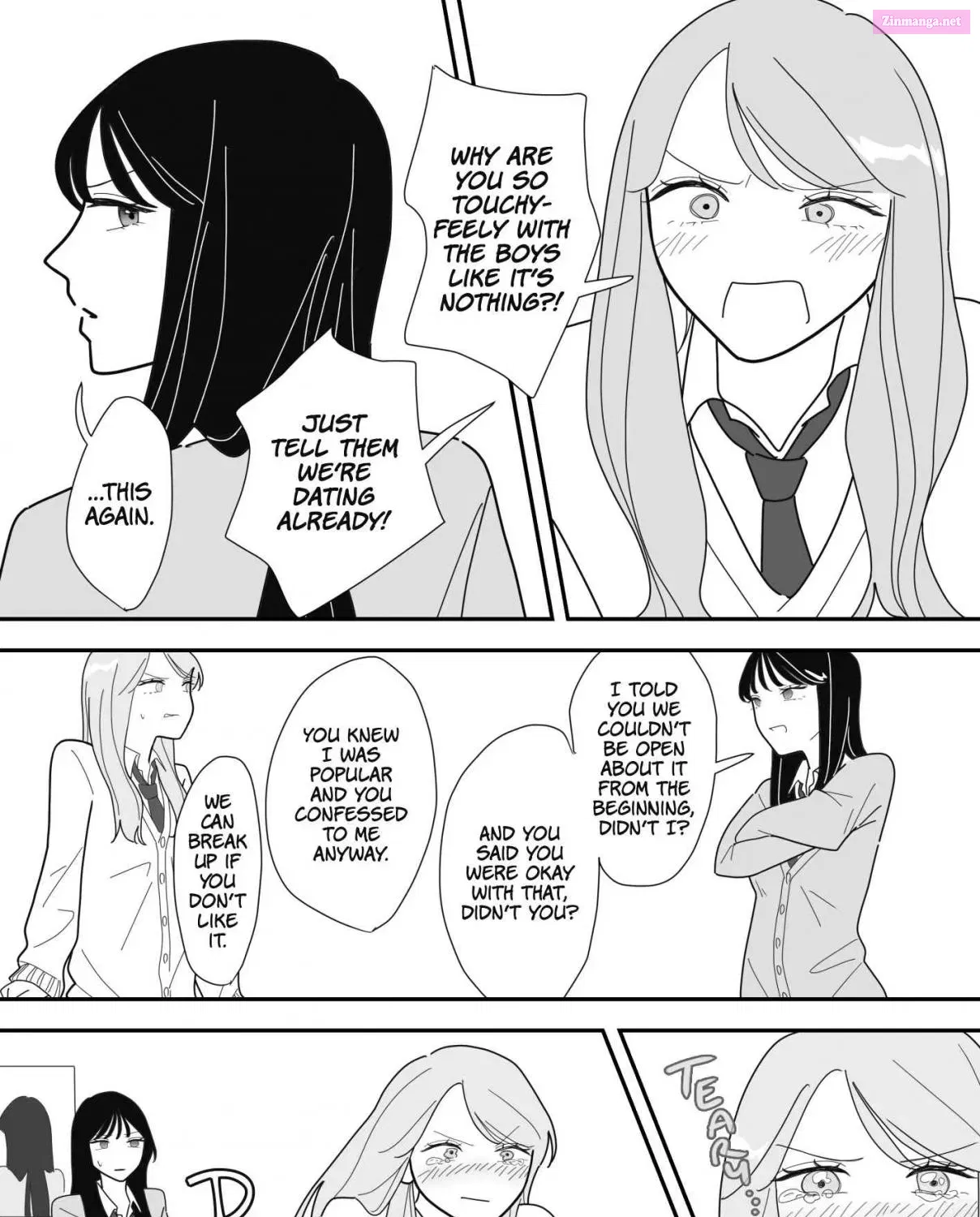 A Girl Who Forgets Herself Chapter 0 page 3 - MangaNato