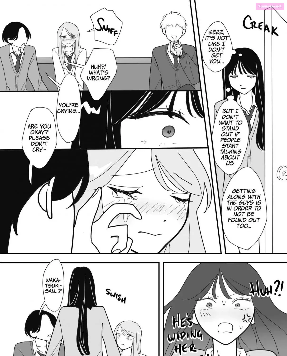 A Girl Who Forgets Herself Chapter 0 page 5 - MangaNato