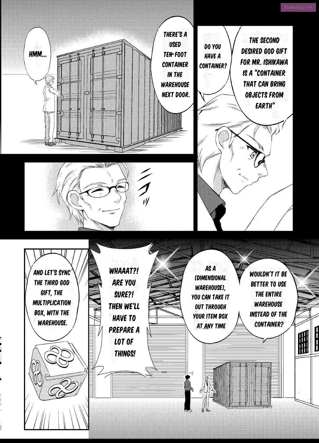 A Good-Natured Craftsman Leisurely Travels Through Another World Chapter 1 page 64 - MangaKakalot