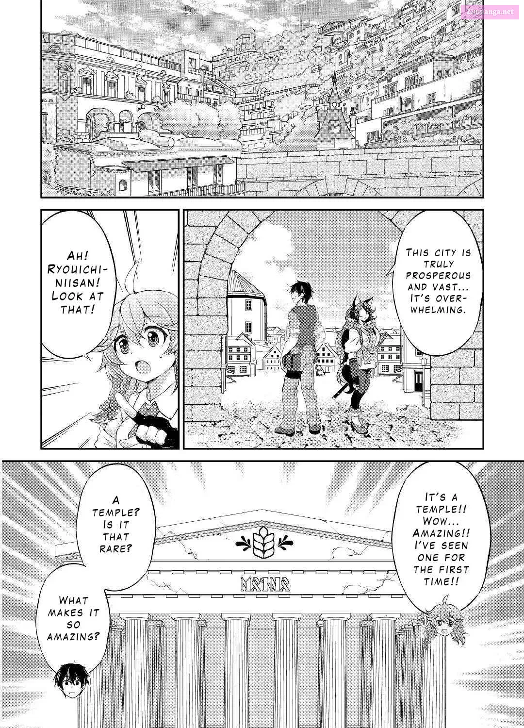 A Good-Natured Craftsman Leisurely Travels Through Another World Chapter 10 page 48 - MangaKakalot