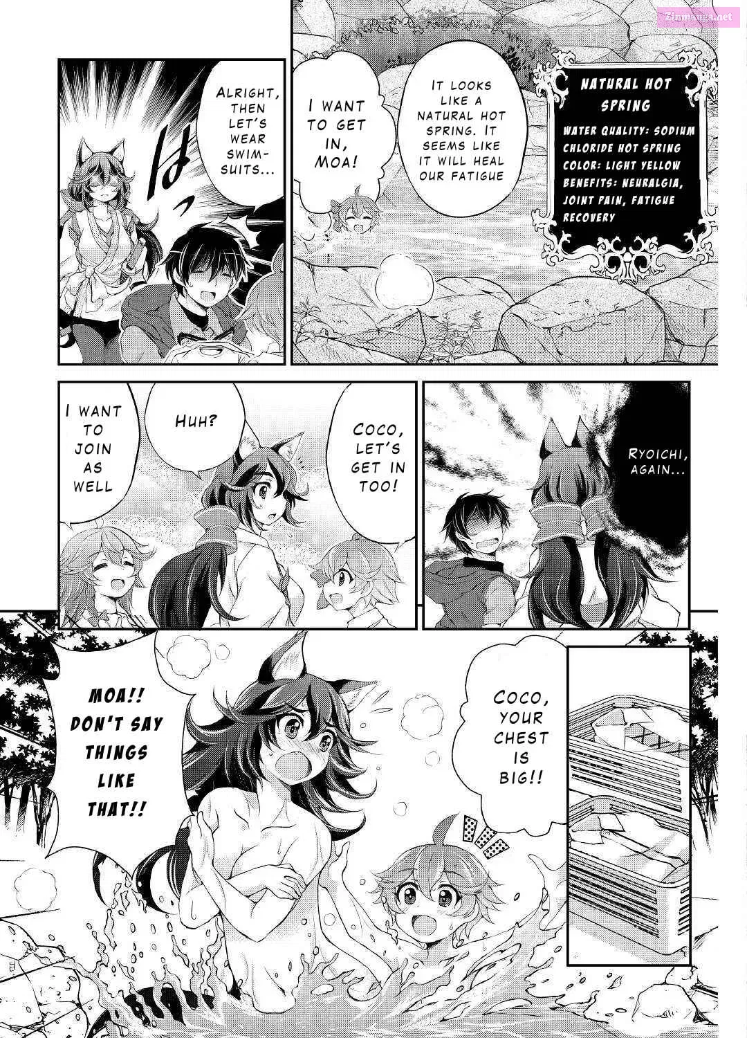 A Good-Natured Craftsman Leisurely Travels Through Another World Chapter 11 page 38 - MangaKakalot