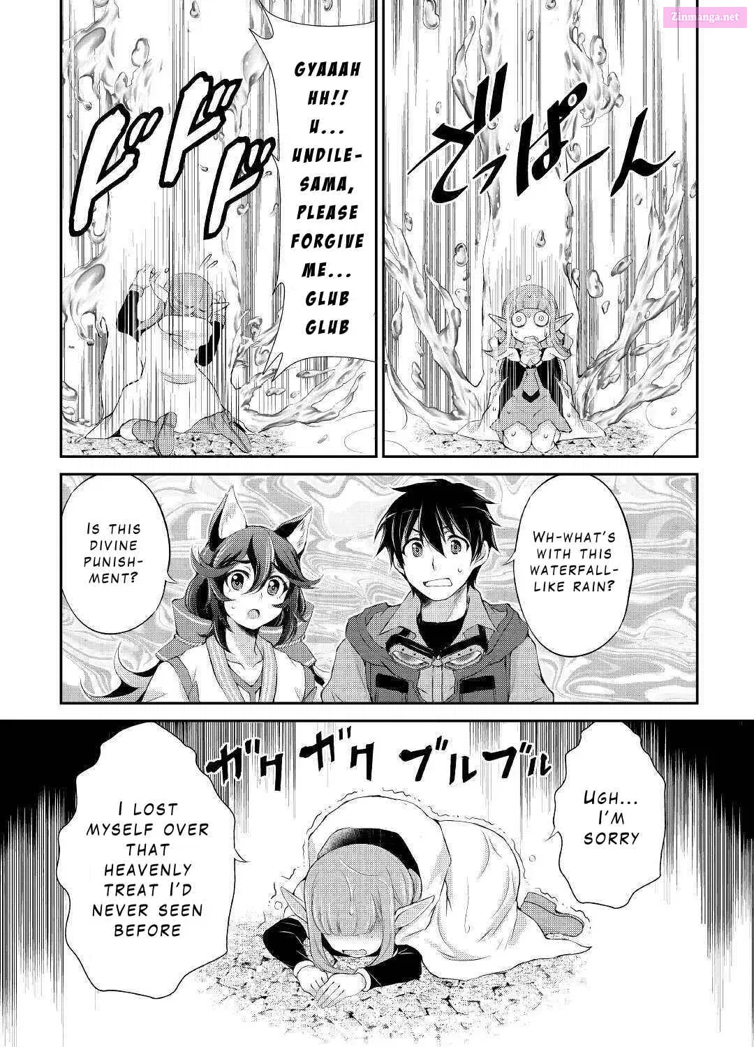 A Good-Natured Craftsman Leisurely Travels Through Another World Chapter 11 page 7 - MangaKakalot