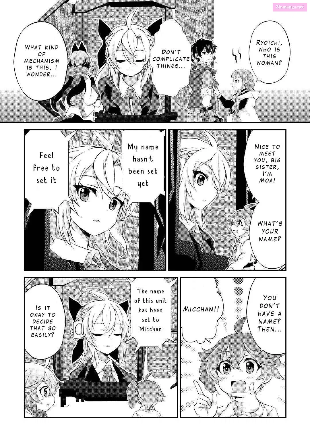 A Good-Natured Craftsman Leisurely Travels Through Another World Chapter 12 page 43 - MangaKakalot