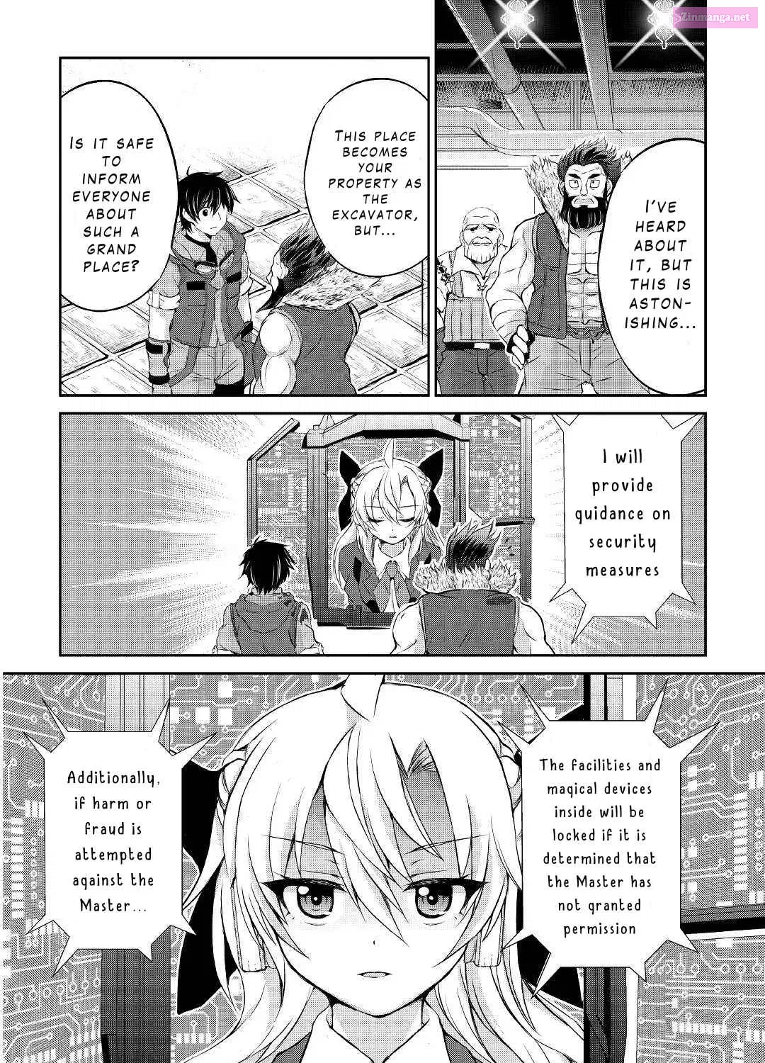 A Good-Natured Craftsman Leisurely Travels Through Another World Chapter 12 page 45 - MangaKakalot