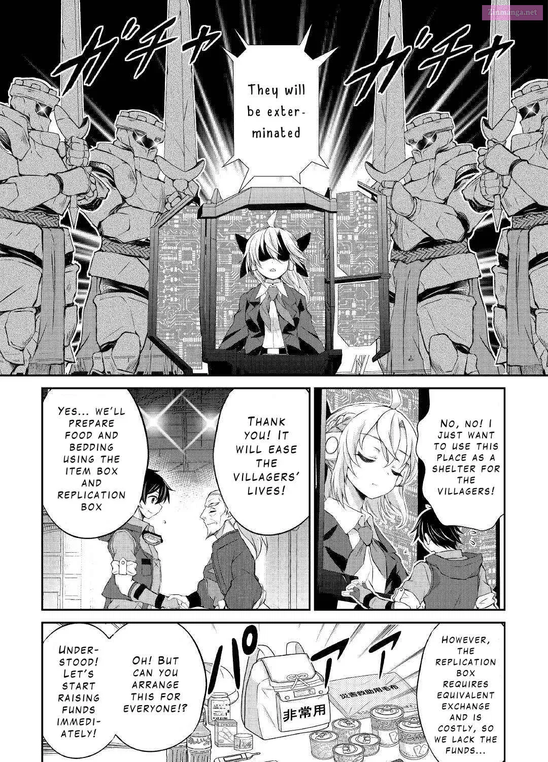 A Good-Natured Craftsman Leisurely Travels Through Another World Chapter 12 page 47 - MangaKakalot