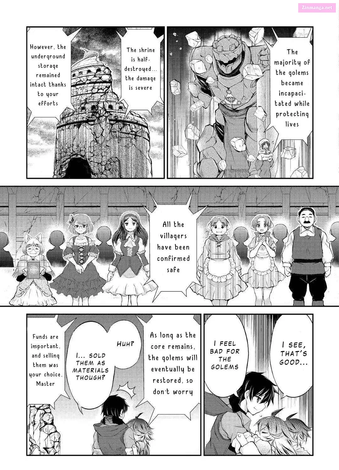 A Good-Natured Craftsman Leisurely Travels Through Another World Chapter 16 page 17 - MangaKakalot