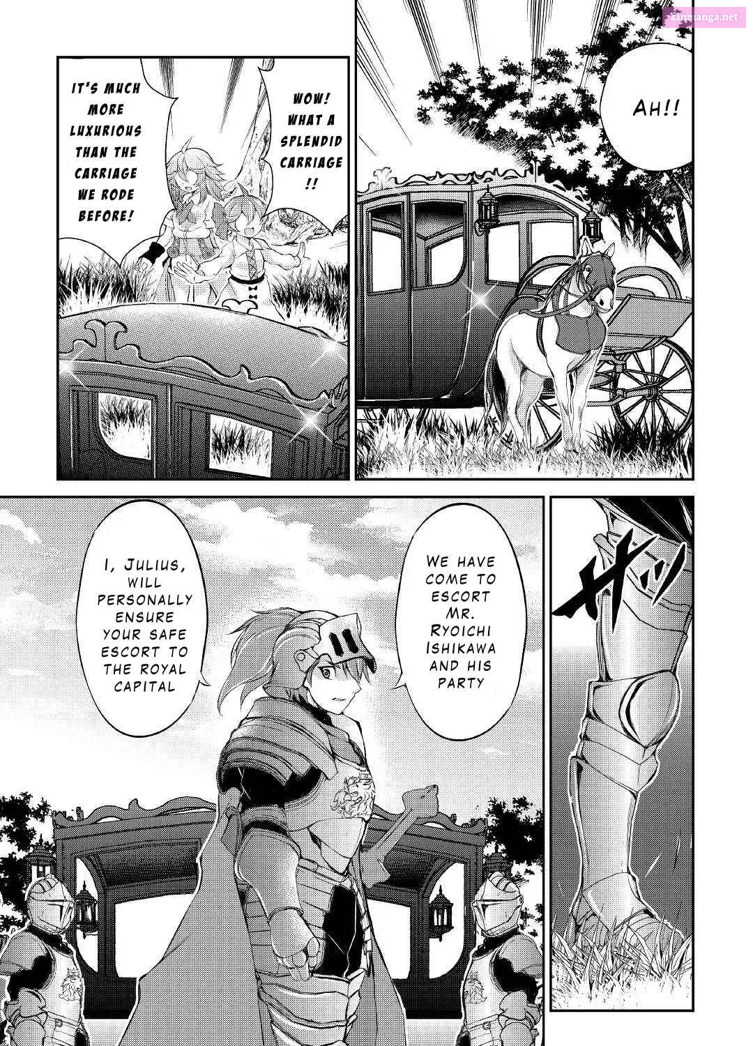 A Good-Natured Craftsman Leisurely Travels Through Another World Chapter 17 page 13 - MangaKakalot