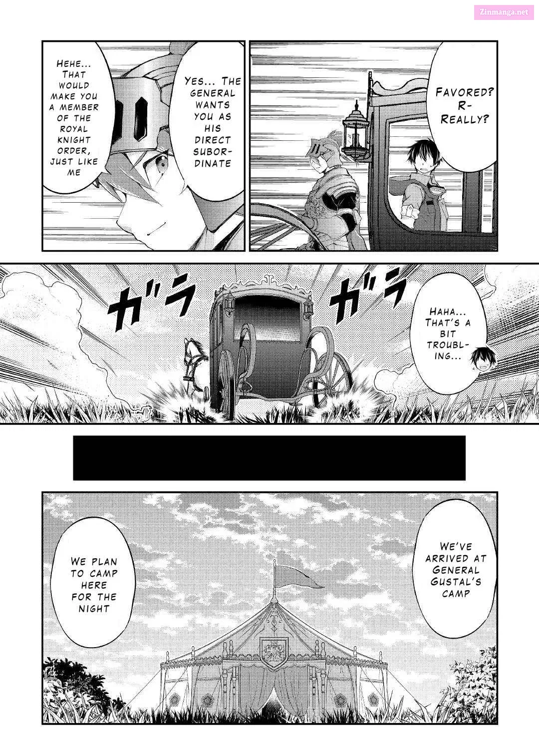 A Good-Natured Craftsman Leisurely Travels Through Another World Chapter 17 page 19 - MangaKakalot