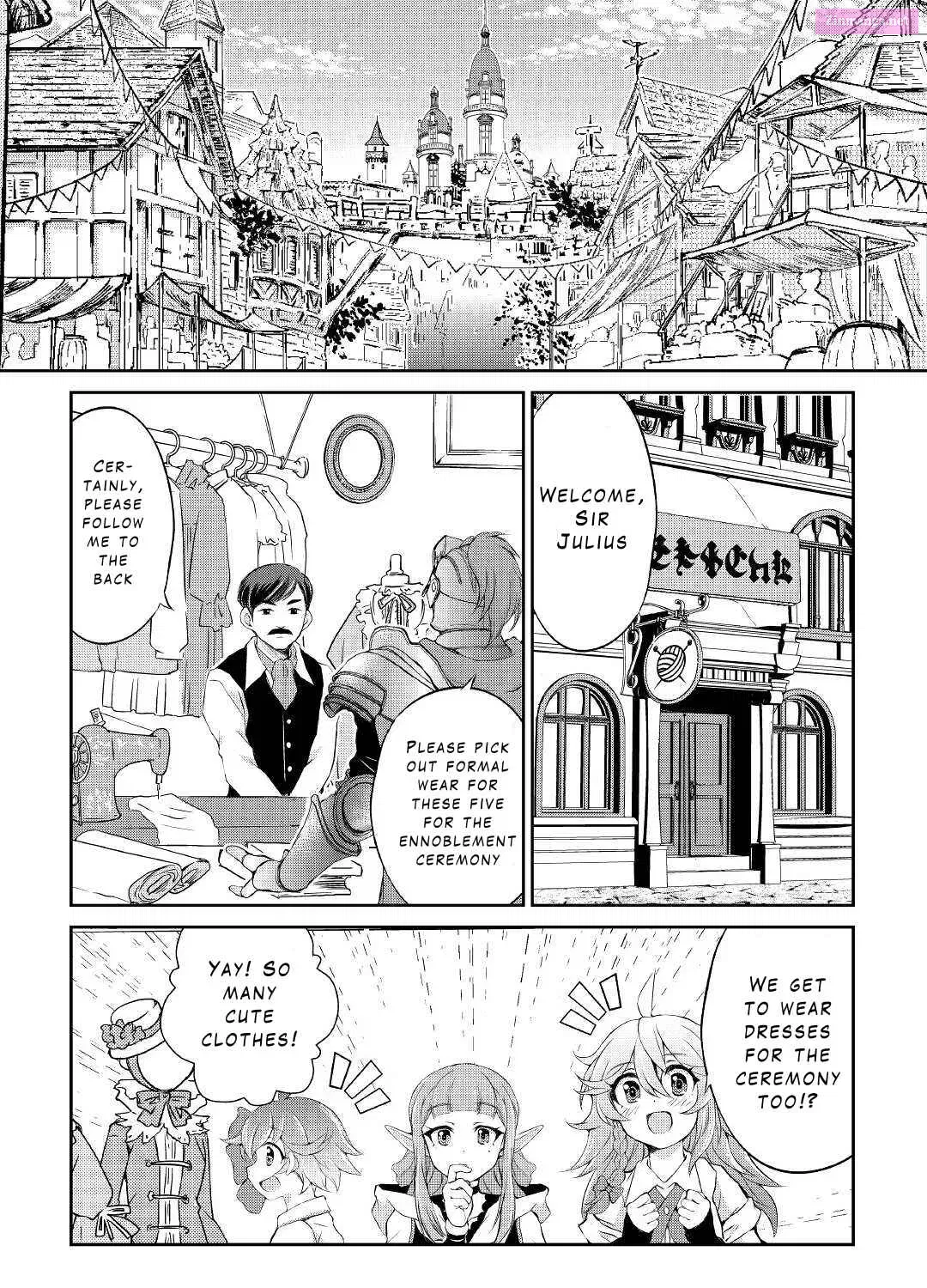 A Good-Natured Craftsman Leisurely Travels Through Another World Chapter 17 page 44 - MangaKakalot