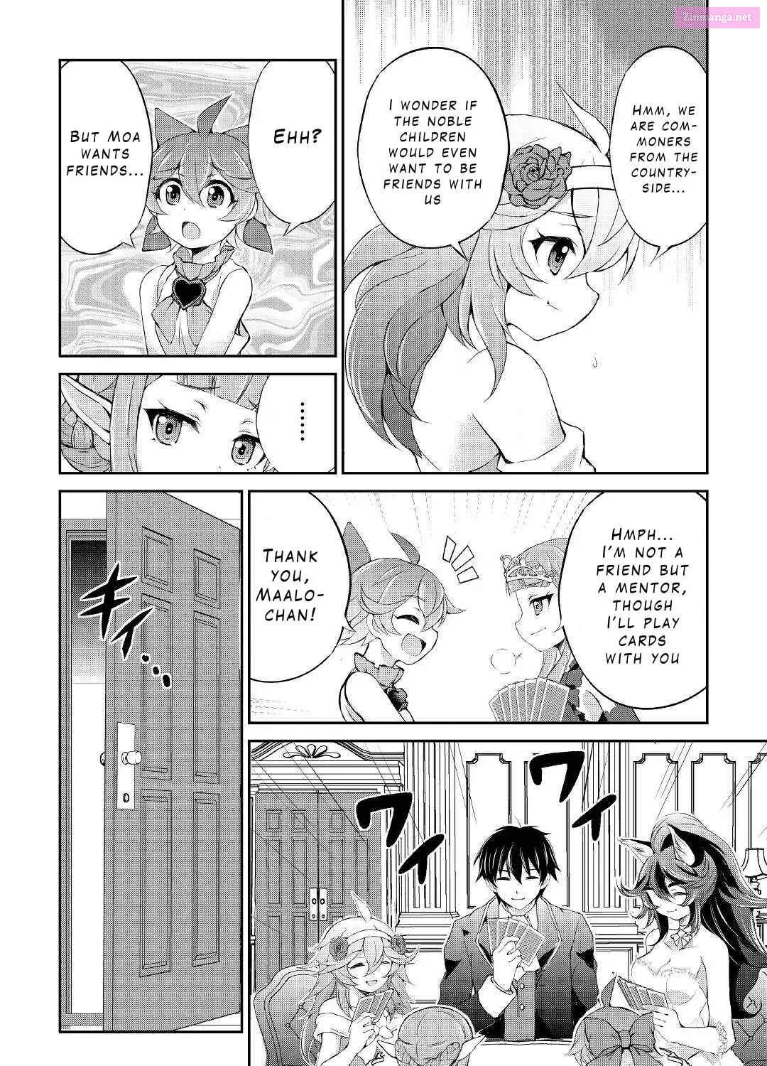 A Good-Natured Craftsman Leisurely Travels Through Another World Chapter 18 page 46 - MangaKakalot