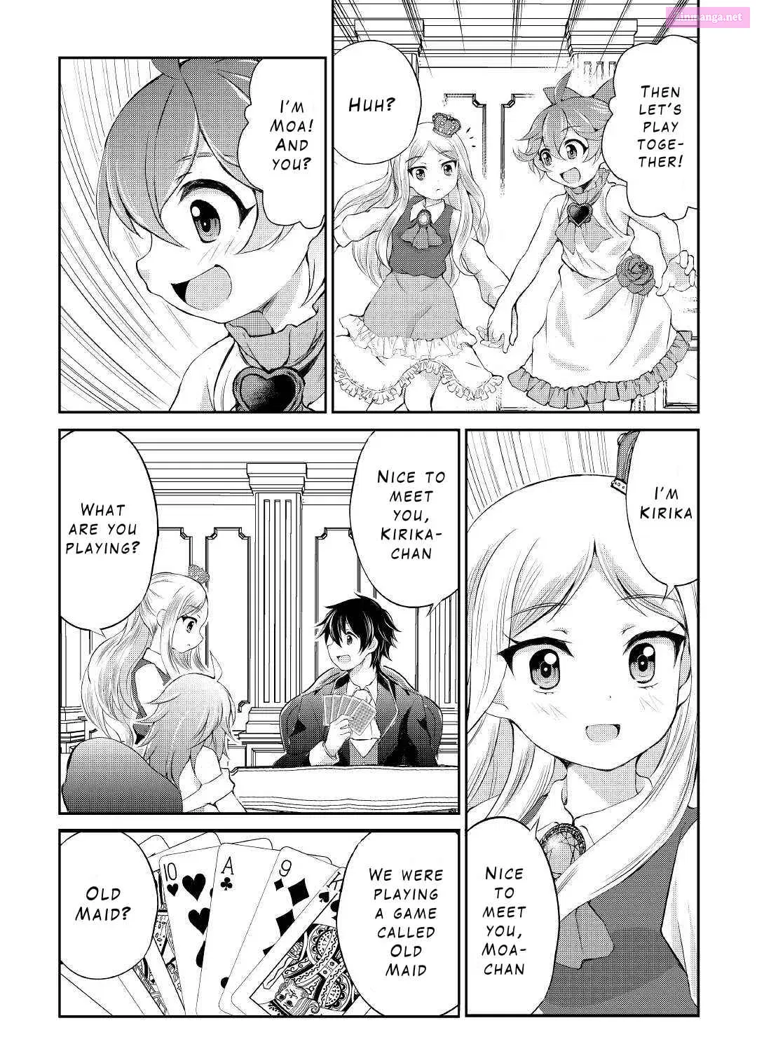 A Good-Natured Craftsman Leisurely Travels Through Another World Chapter 18 page 50 - MangaKakalot