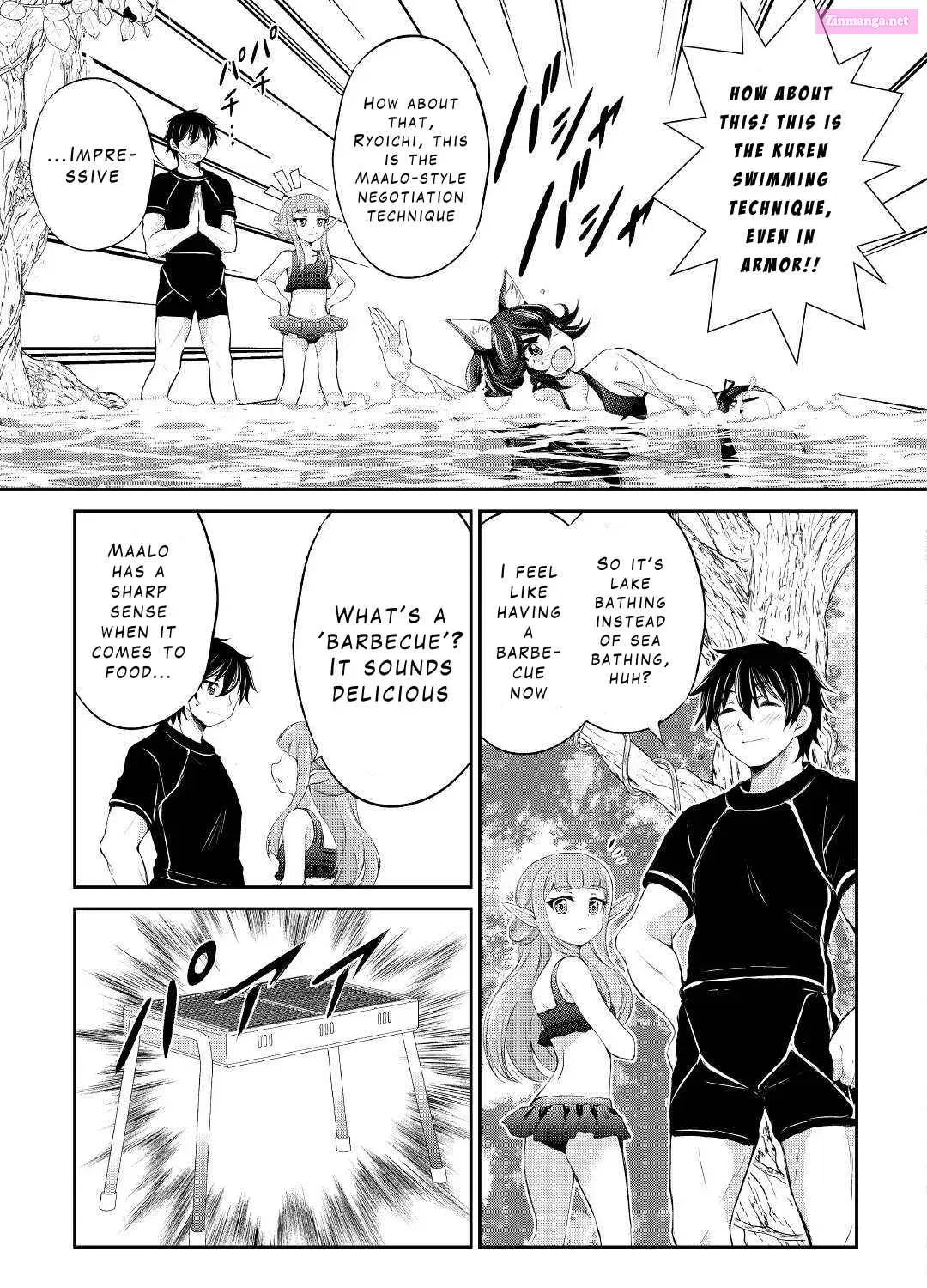 A Good-Natured Craftsman Leisurely Travels Through Another World Chapter 20 page 26 - MangaKakalot