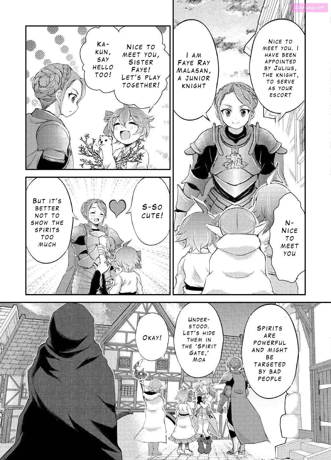 A Good-Natured Craftsman Leisurely Travels Through Another World Chapter 21 page 46 - MangaKakalot