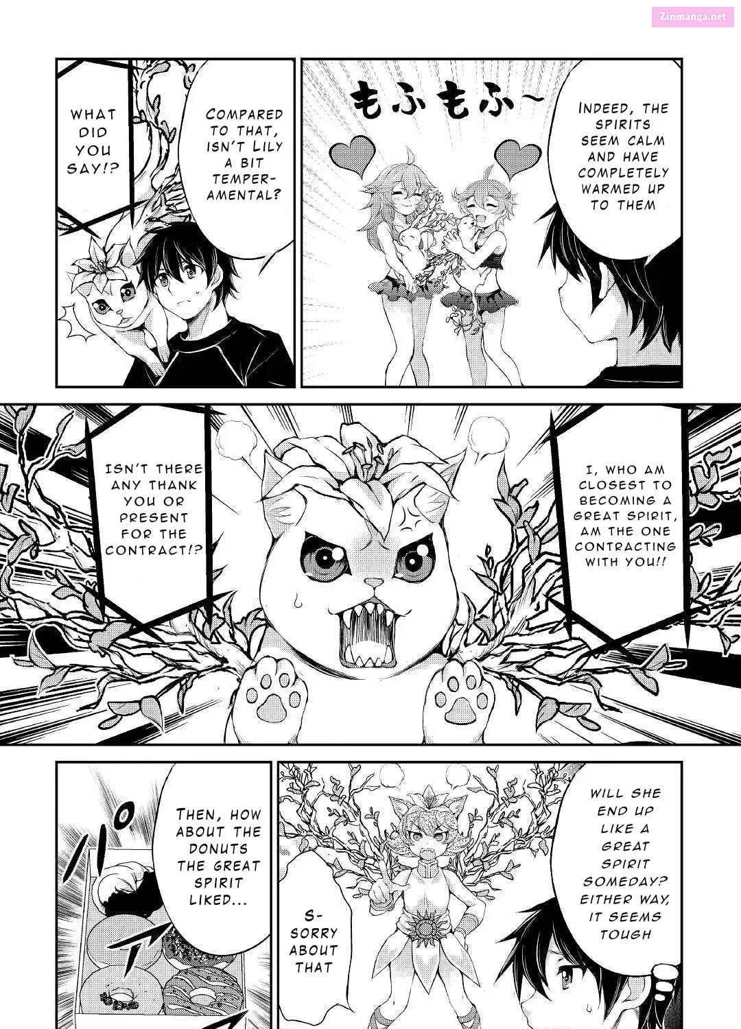 A Good-Natured Craftsman Leisurely Travels Through Another World Chapter 21 page 7 - MangaKakalot