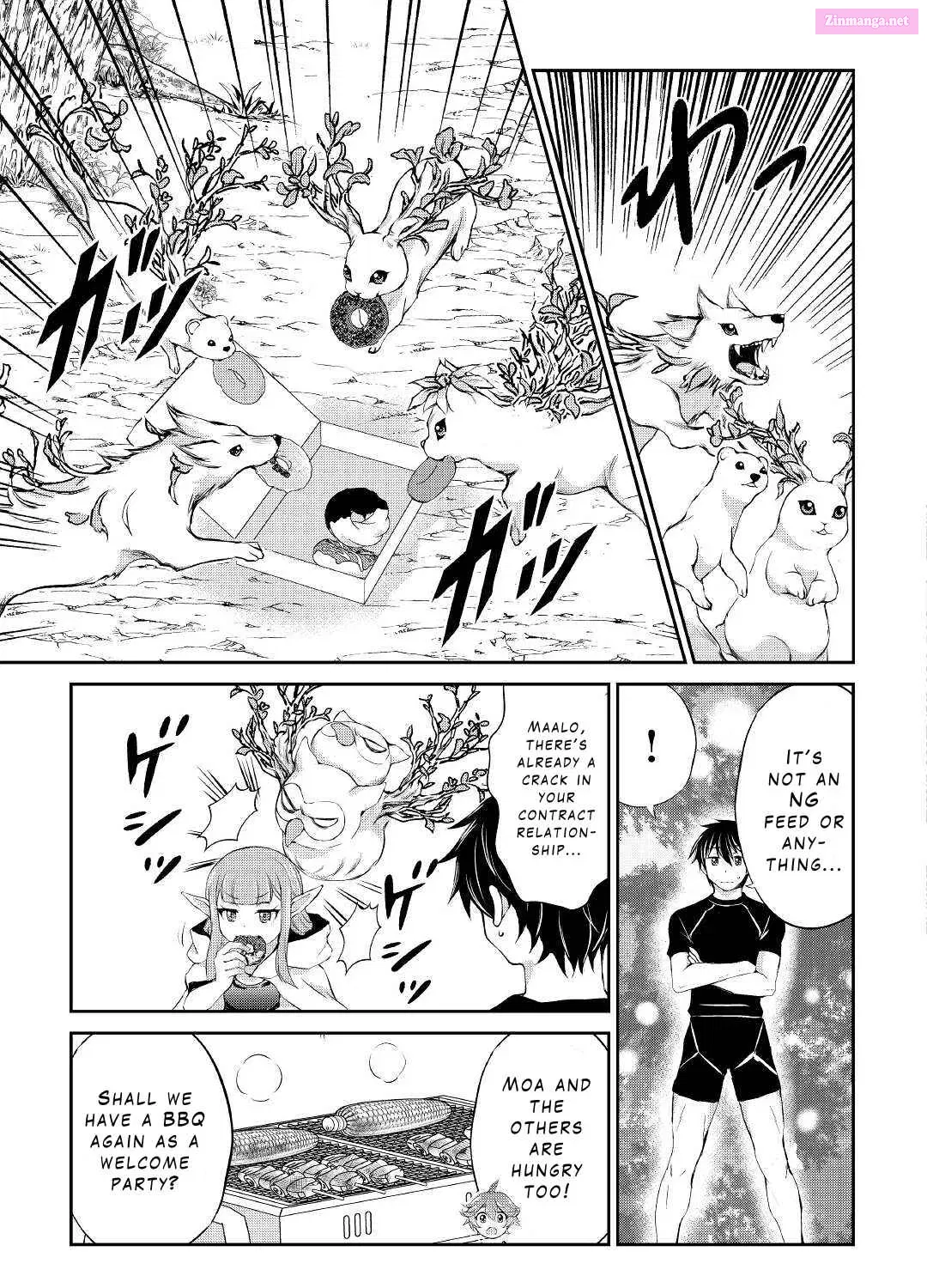 A Good-Natured Craftsman Leisurely Travels Through Another World Chapter 21 page 9 - MangaKakalot