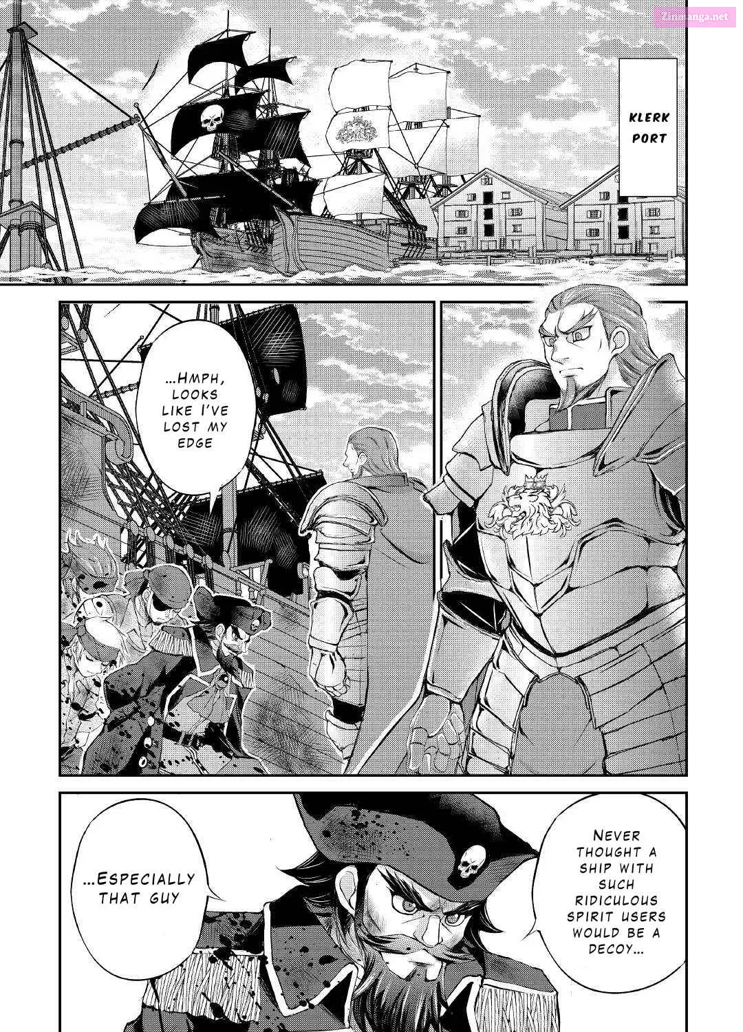 A Good-Natured Craftsman Leisurely Travels Through Another World Chapter 24 page 26 - MangaKakalot