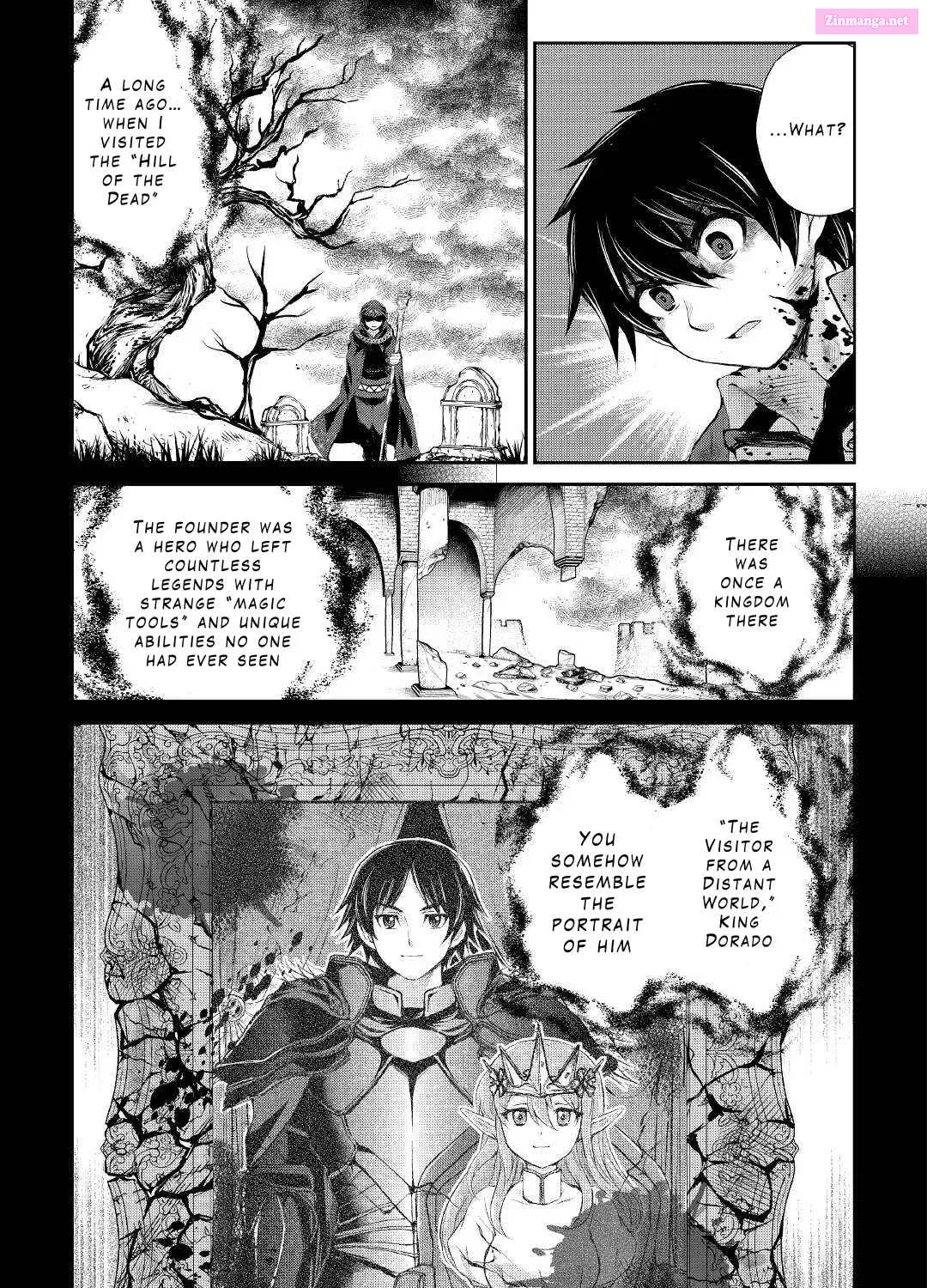 A Good-Natured Craftsman Leisurely Travels Through Another World Chapter 24 page 5 - MangaKakalot