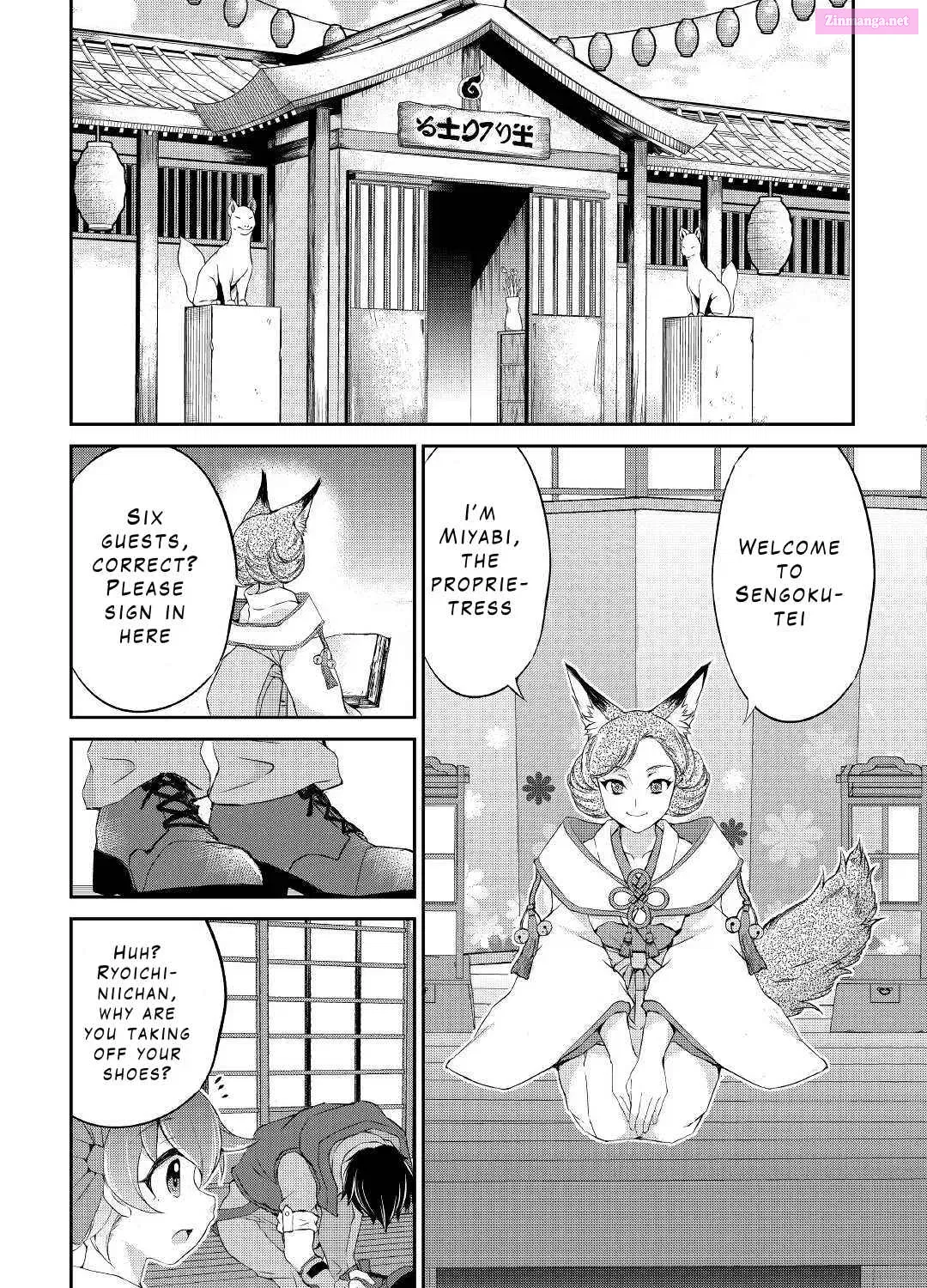 A Good-Natured Craftsman Leisurely Travels Through Another World Chapter 25 page 25 - MangaKakalot