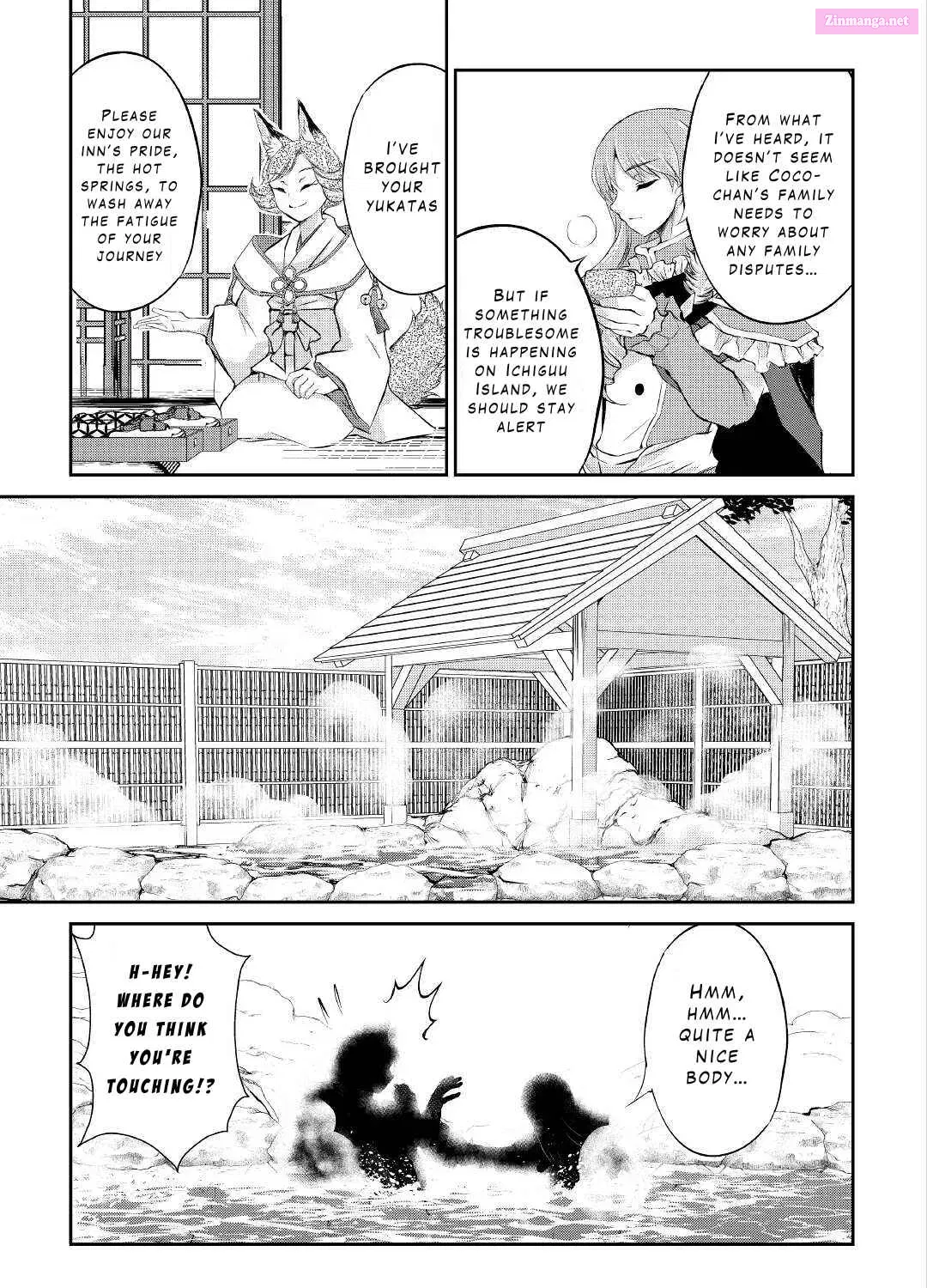 A Good-Natured Craftsman Leisurely Travels Through Another World Chapter 25 page 37 - MangaKakalot