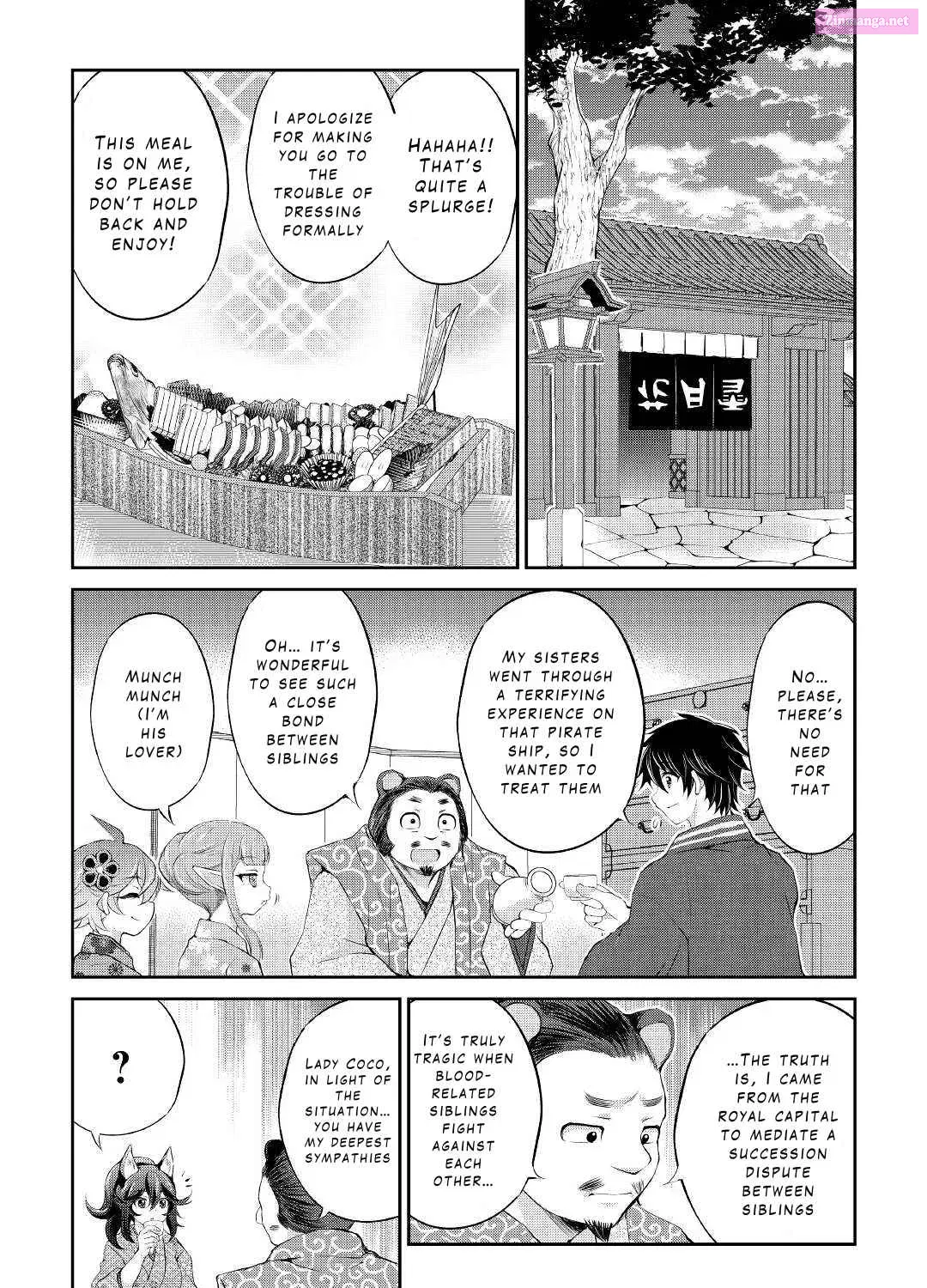 A Good-Natured Craftsman Leisurely Travels Through Another World Chapter 25 page 51 - MangaKakalot