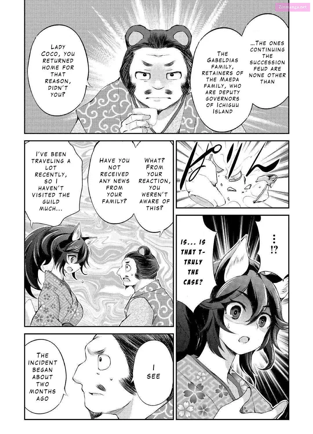 A Good-Natured Craftsman Leisurely Travels Through Another World Chapter 25 page 53 - MangaKakalot