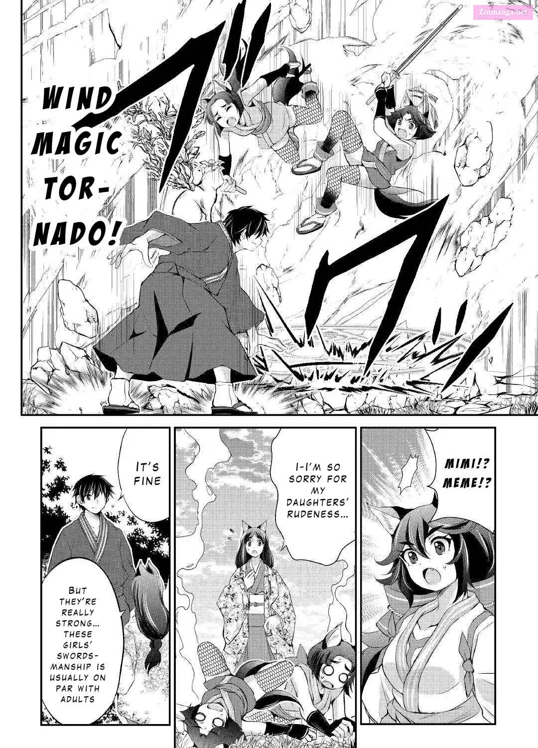 A Good-Natured Craftsman Leisurely Travels Through Another World Chapter 26 page 35 - MangaKakalot