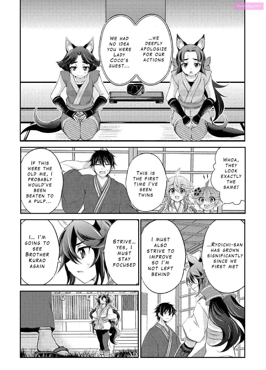 A Good-Natured Craftsman Leisurely Travels Through Another World Chapter 26 page 37 - MangaKakalot