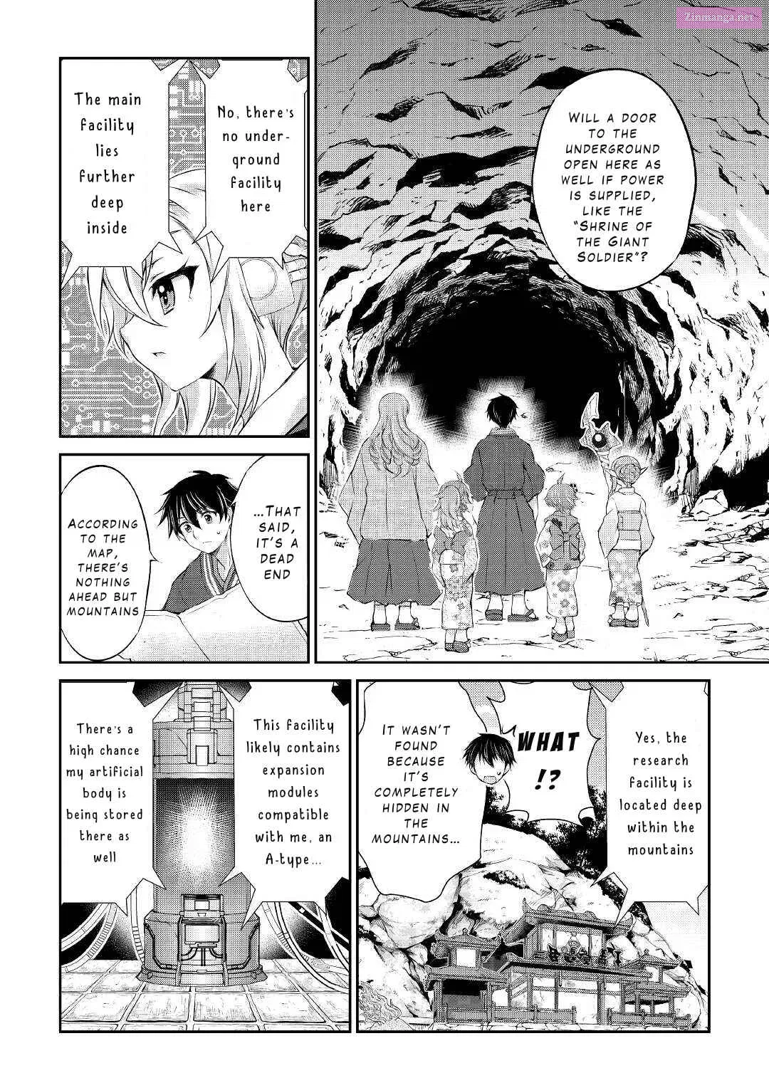 A Good-Natured Craftsman Leisurely Travels Through Another World Chapter 26 page 48 - MangaKakalot