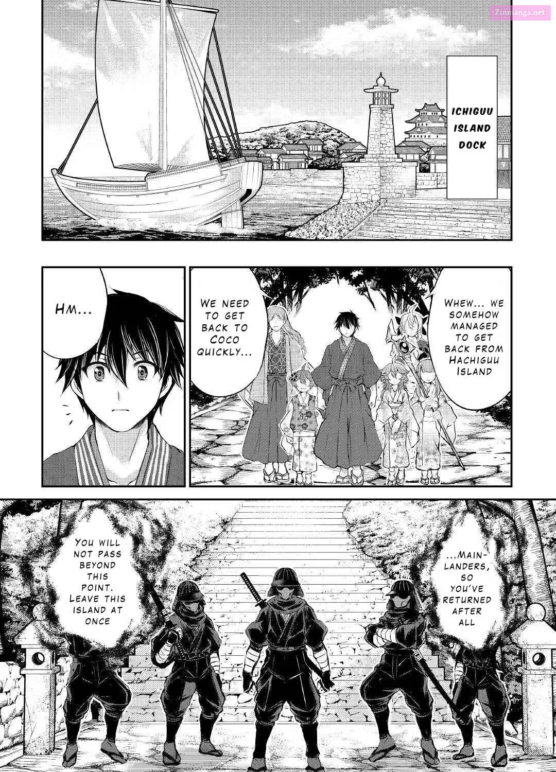 A Good-Natured Craftsman Leisurely Travels Through Another World Chapter 28 page 27 - MangaKakalot